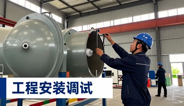 治理设施运维帮助客户实现除尘设备目标