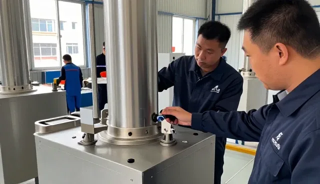 浙江绿力节能技术服务有限公司探索环保设备研发新方向，布局环保设备研发领域