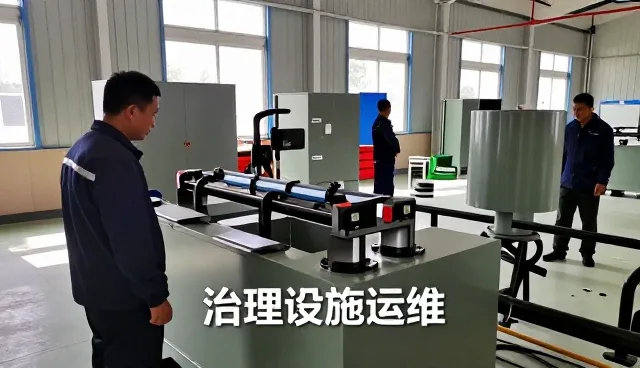 浙江绿力节能技术服务有限公司观察治理设施运维市场发展方向