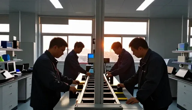 商业空间中的环保设备研发优势展示