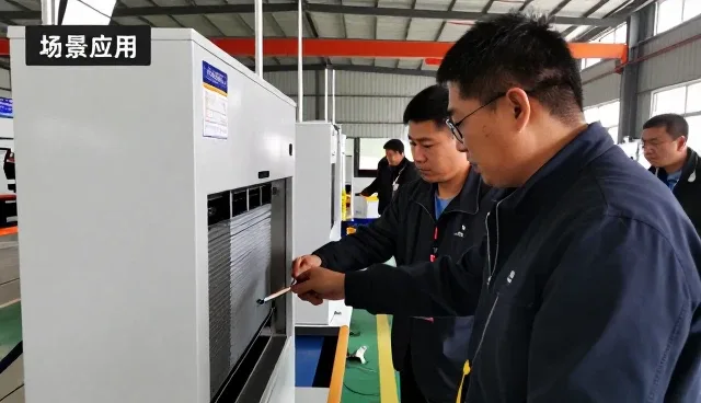 浙江绿力节能技术服务有限公司满足不同家庭日常使用下的除尘设备需求